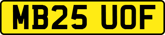 MB25UOF