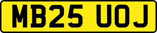 MB25UOJ