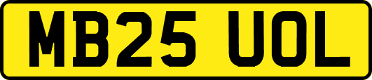 MB25UOL
