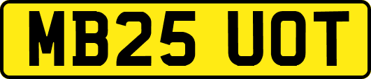 MB25UOT