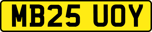 MB25UOY