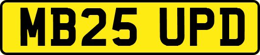 MB25UPD
