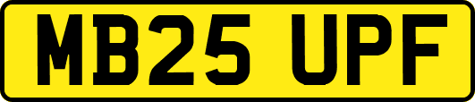 MB25UPF