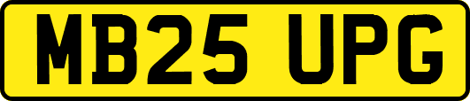 MB25UPG