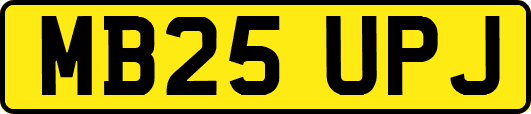 MB25UPJ