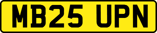 MB25UPN