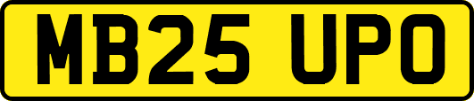 MB25UPO