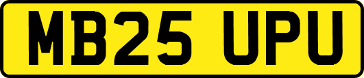 MB25UPU