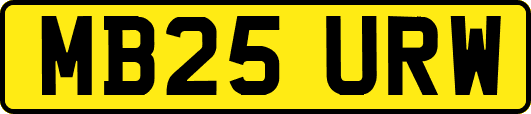 MB25URW