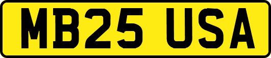 MB25USA