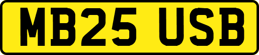 MB25USB