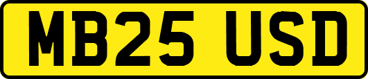 MB25USD