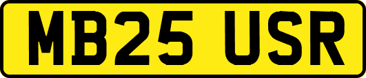 MB25USR