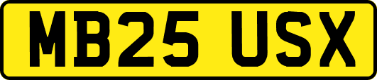 MB25USX