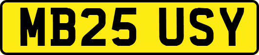 MB25USY