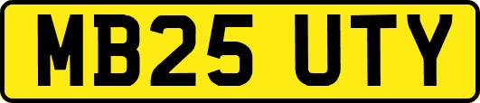 MB25UTY
