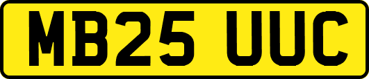 MB25UUC