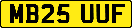 MB25UUF