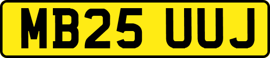 MB25UUJ