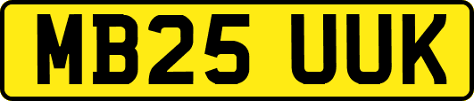 MB25UUK