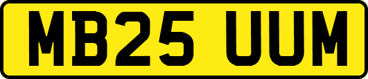 MB25UUM