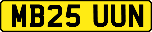 MB25UUN