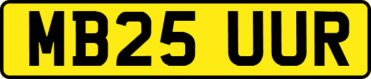MB25UUR