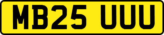 MB25UUU
