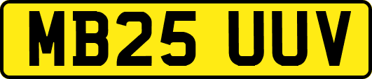 MB25UUV