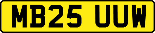 MB25UUW