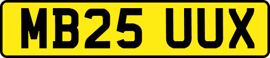 MB25UUX