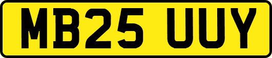 MB25UUY