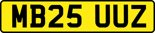 MB25UUZ
