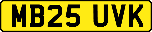 MB25UVK