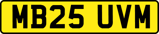 MB25UVM