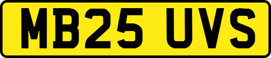 MB25UVS
