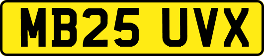 MB25UVX