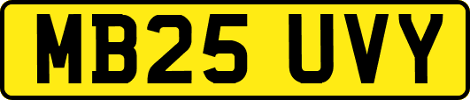 MB25UVY