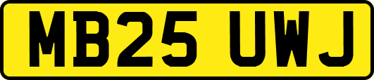 MB25UWJ