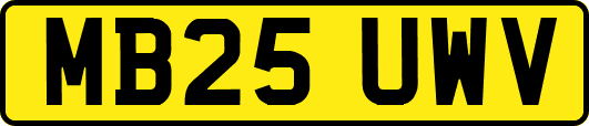 MB25UWV