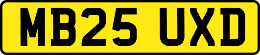 MB25UXD