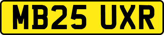 MB25UXR