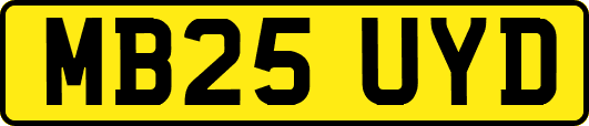 MB25UYD