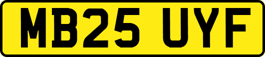 MB25UYF