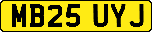 MB25UYJ