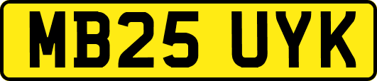 MB25UYK