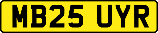 MB25UYR