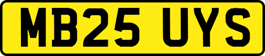 MB25UYS