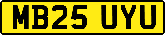 MB25UYU