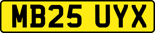 MB25UYX